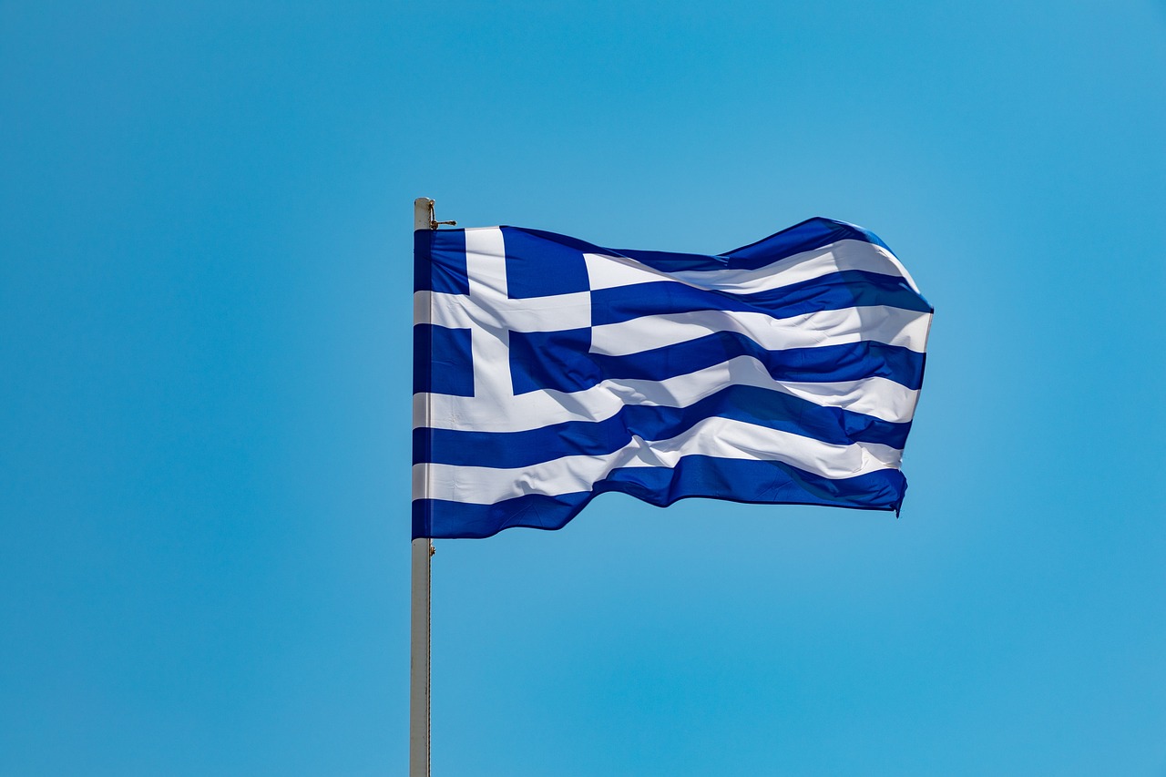 Greek, Greek Flag, StudySmarter