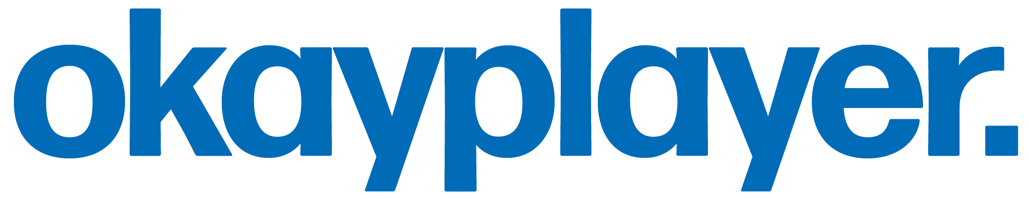 Go to frontpage. Logo, OkayPlayer